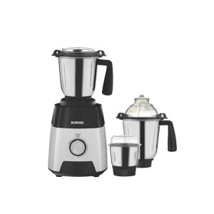 Borosil Silverline Mixer Grinder at Rs2595 | Amazon Deal