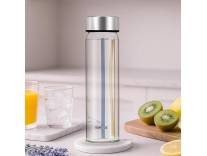 Borosil Sintra 550ml Glass Bottle Deal Rs. 235