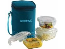 Borosil Teal Bag 3