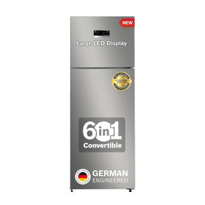 Bosch 243L 3 Star Inverter Frost Free Refrigerator