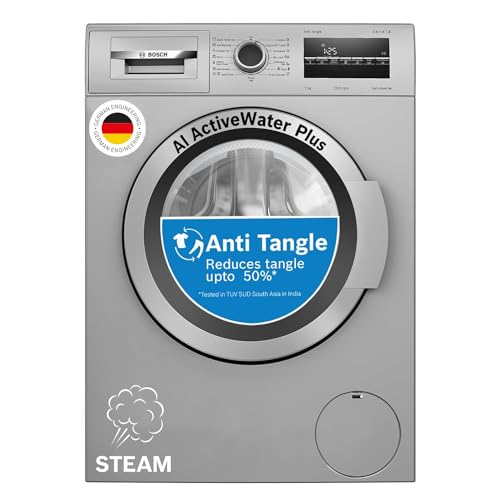 Bosch 7 kg 5 Star Front Load Washing Machine Rs. 25490