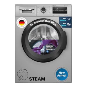 Deal Bosch 8 kg 5 Star Front Loading Washing Machine Rs. 27490