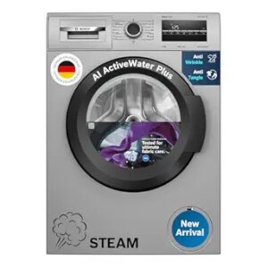 Deal Bosch 8 kg 5 Star Front Loading Washing Machine Rs. 27490