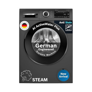 Bosch 9 kg Front Load Washing Machine