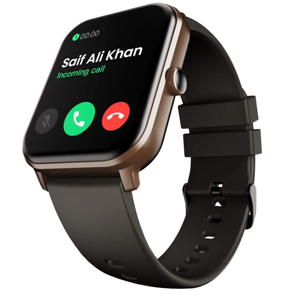 Boult Drift+ Smartwatch 1.85″ HD Bluetooth Calling