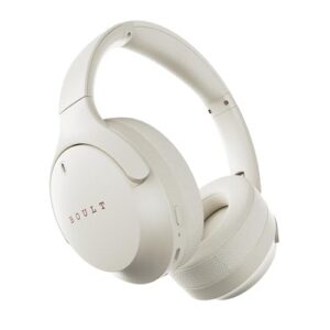 Boult Q Over Ear Bluetooth Headphones 70H Playtime Rs.1599 @ Amazon