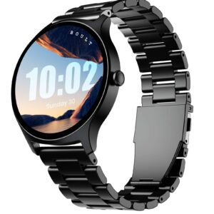Boult Rover Pro Smartwatch 1.43″ AMOLED Bluetooth Calling Rs. 1699 Amazon