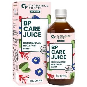 BP Care Juice with 11 Ayurvedic Herbs