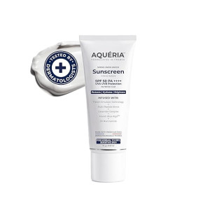 Brightening & Moisturizing French Sunscreen SPF 50 PA++++