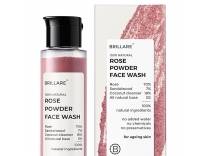 Brillare Rose Face Wash Anti