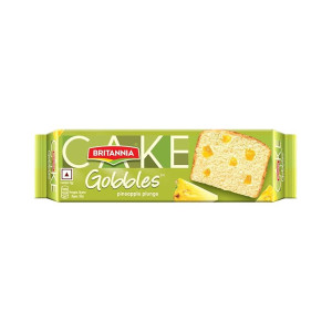 Britannia Pineapple Plunge Cake, 55g