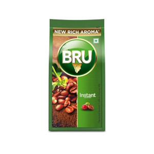 Bru Instant Aromatic Coffee (200g)