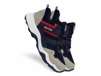 BRUTON EVA Lite Sport Running Shoes for Men Blue Rs. 498