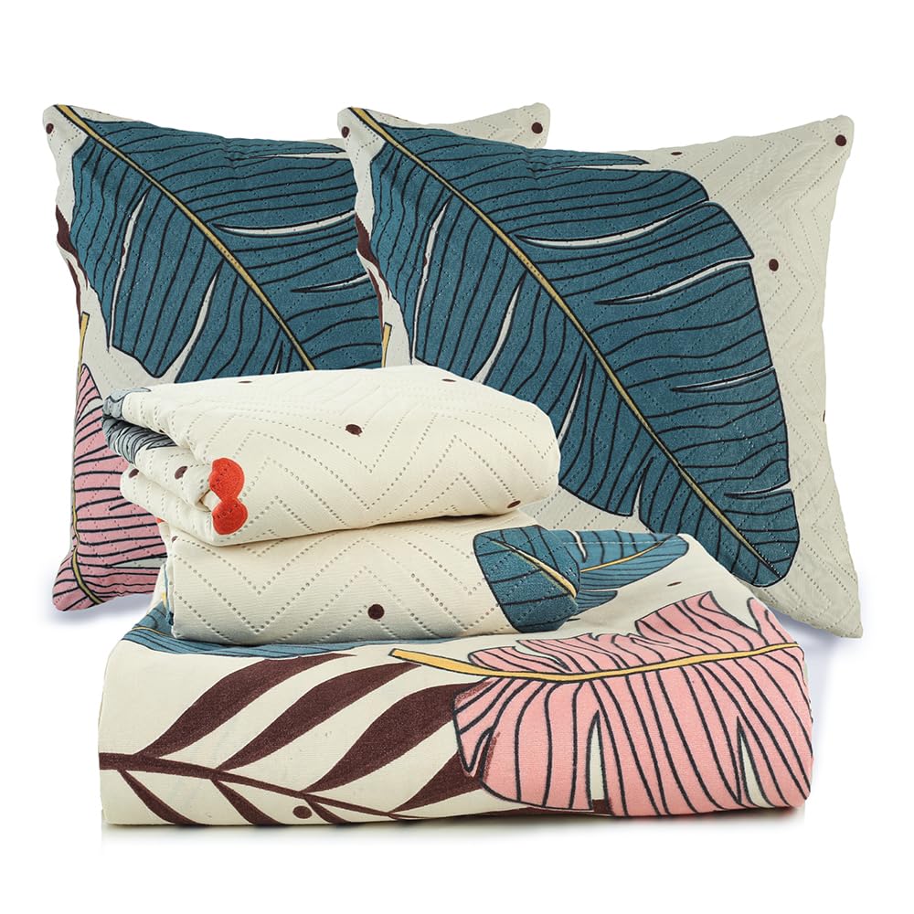 Bsb Home Bedding Set Almonds Rs498