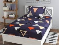 BSB HOME Cotton Single Bedsheet 60×90
