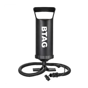 Btag Heavy-Duty Portable Hand Air Pump