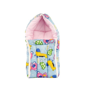 BUMTUM 0-6 Months Baby Unisex 3-in-1 Carry Bag & Sleeping Nest