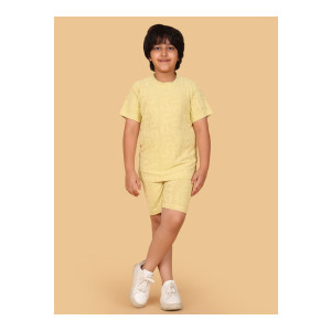 BUTRU Casual T-shirt Shorts