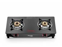 Butterfly 2 Burner Gas Stove Black Rs. 2699