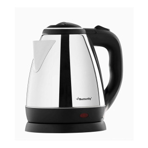 Butterfly EKN Electric Kettle (1.5 L, Steel)
