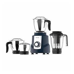 Butterfly Magneto Mixer Grinder with 4 Jars, 1000W TorX23 Motor