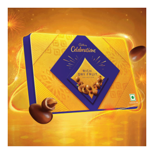 Cadbury Celebrations Rich Dry Fruit Collection Chocolate Gift Pack