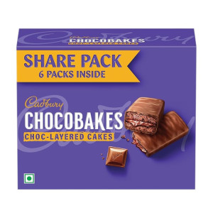 Cadbury Chocobakes ChocLayered Cakes