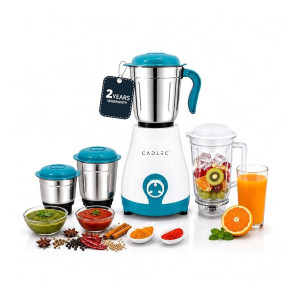 CADLEC BlendCraft 750W Mixer Grinder at Rs1299 | Amazon Deal