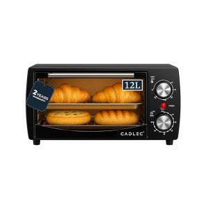Cadlec Cruise Pro OTG Oven 12 Litre