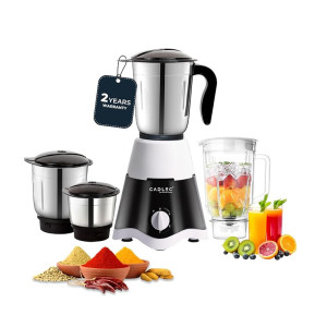CADLEC GrindGenie 750W Mixer Grinder at Rs999 | Amazon Deal