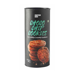 Cafe Coffee Day Double Choco Chip Cookies