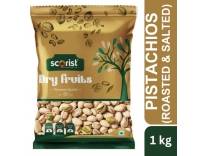Scorist California Pistachios Roasted & Salted 1kg