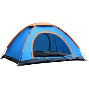 Camping Tent 2 Person Multicolor Rs.962 @ Amazon