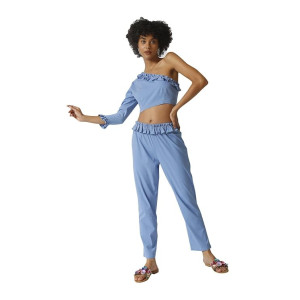 Campus Sutra Cotton Women Co-Ord Set