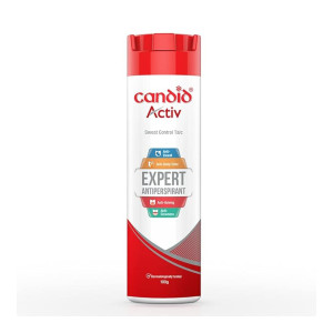 Candid Activ Talc, 100g