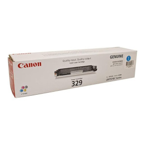 Canon CRG 329 C Laser Toner Cartridge