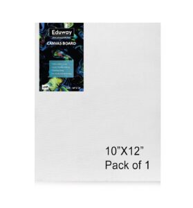 Canvas Board for Painting 10×12