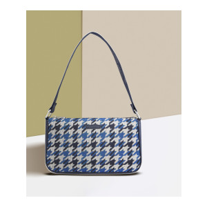 Caprese Women Blue Hobo