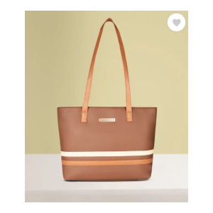 Caprese Women Brown Tote