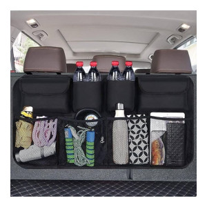 Car Back Seat Organizer at Rs349 | Amazon Deal