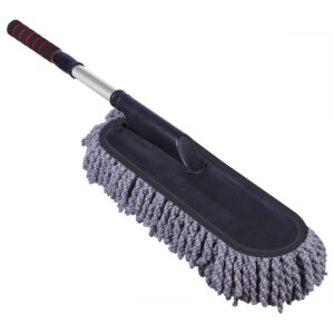Car Duster Extendable Microfiber Brush for Vehicle Cleaning Rs. 163
