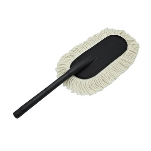 Car Duster Microfiber Brush Shine & Dust Removal Cleaning for Cars, SUVs & All Vehicles