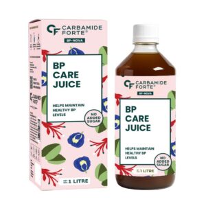 BP Care Juice with 11 Ayurvedic Herbs