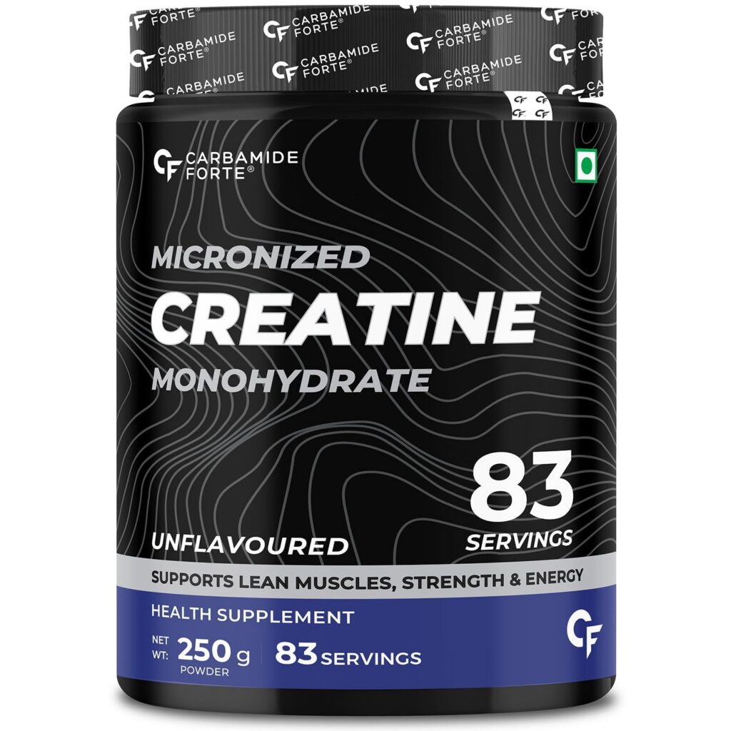 Carbamide Forte Creatine Monohydrate 250g