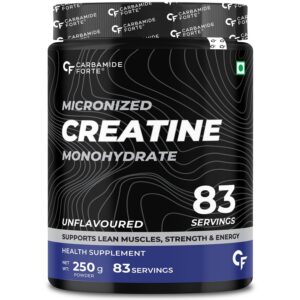 Carbamide Forte Creatine Monohydrate 250g