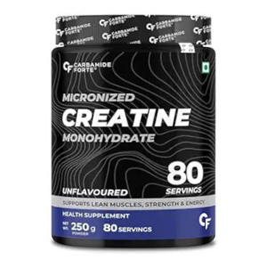 Carbamide Forte Creatine Monohydrate Powder 250g