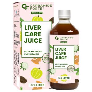 Carbamide Forte Liver Care Juice 1L