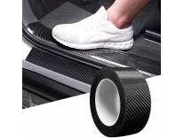 Deal Black Carbon Fiber Paint Protection Film Tape Rs. 249