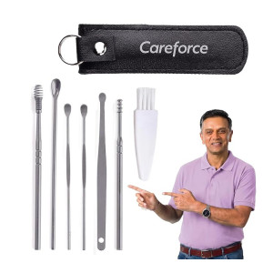 Careforce Ear Wax Cleaner Set at Rs99 | Amazon Deal