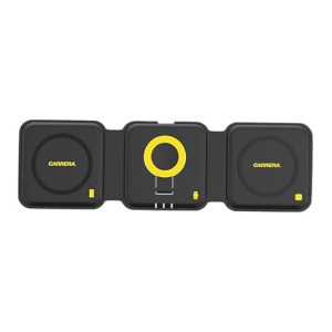 Carrera 3 in 1 Wireless Charger Pad at Rs799 | Amazon Deal